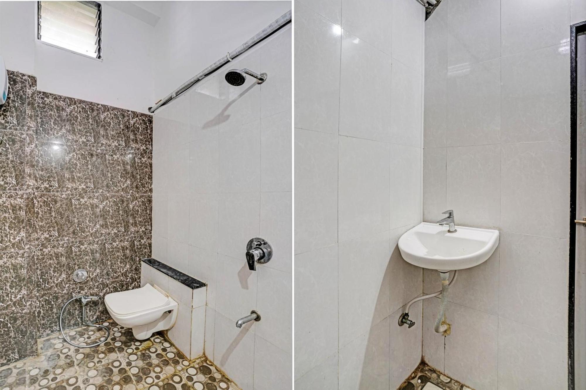 Oyo Flagship Hotel 9 Сурат Экстерьер фото